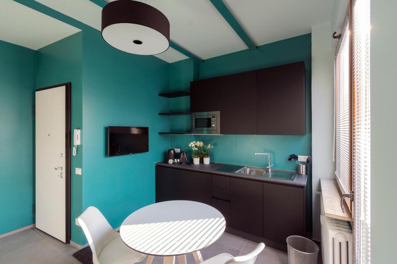 Albaresidence Vico01 Bagian luar foto
