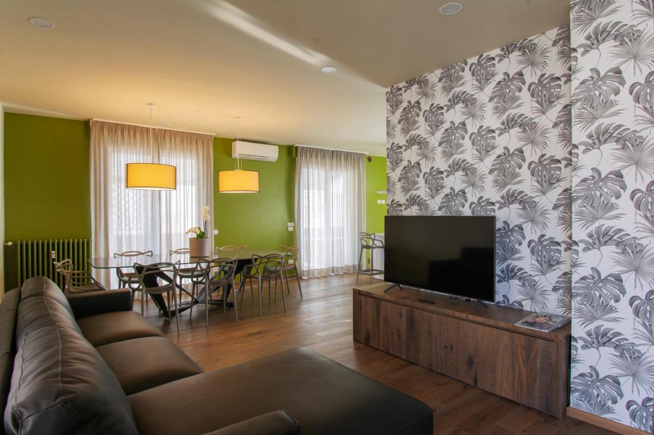 Albaresidence Vico01 Bagian luar foto