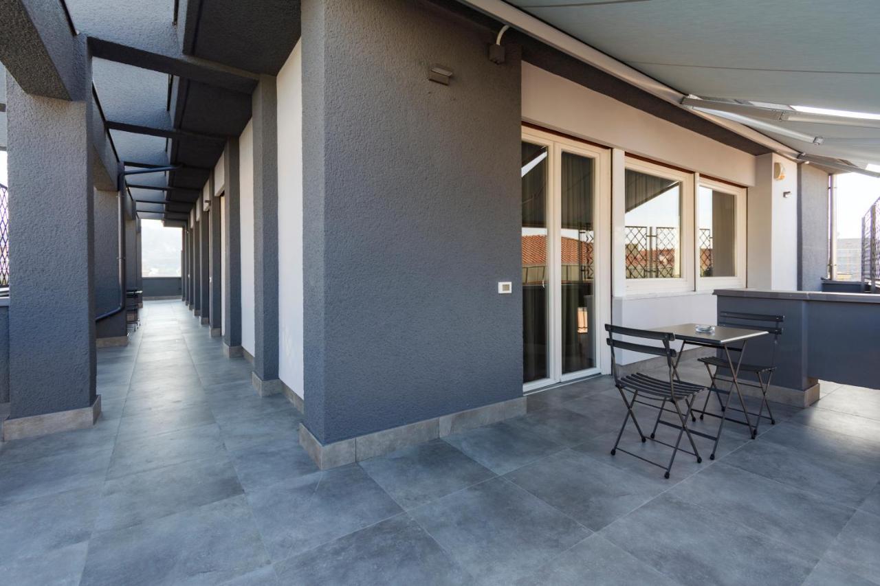 Albaresidence Vico01 Bagian luar foto