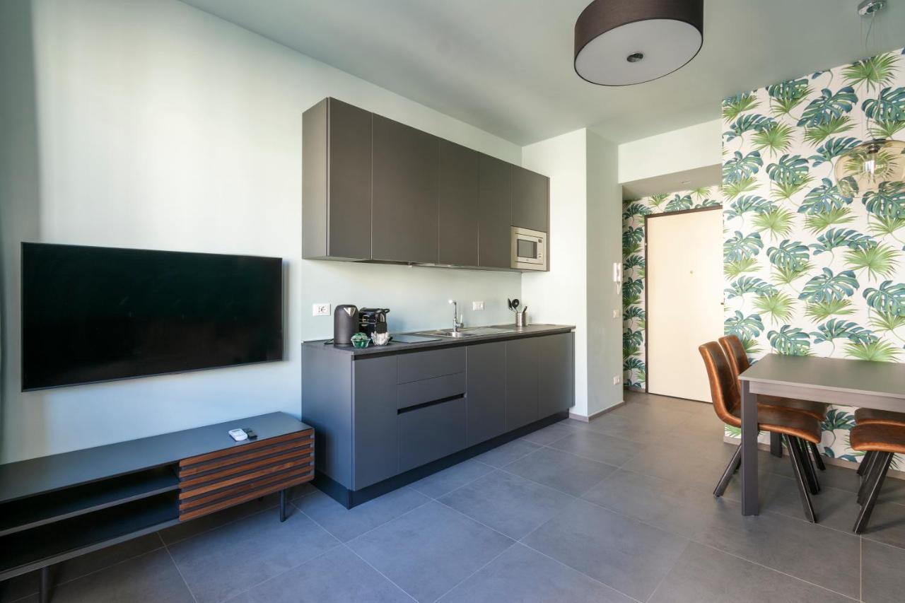 Albaresidence Vico01 Bagian luar foto