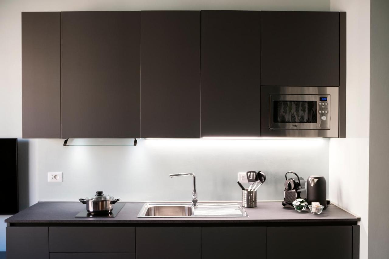 Albaresidence Vico01 Bagian luar foto