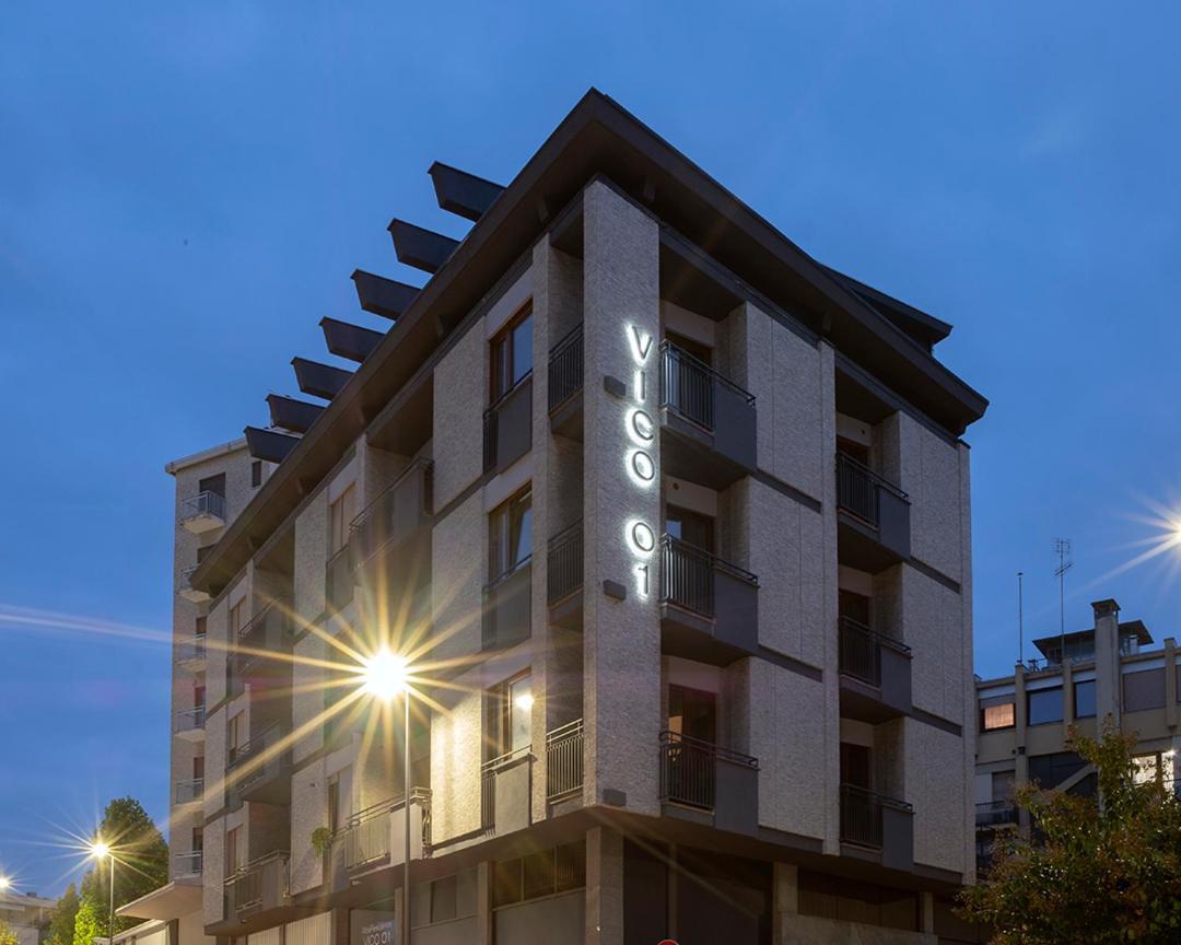 Albaresidence Vico01 Bagian luar foto