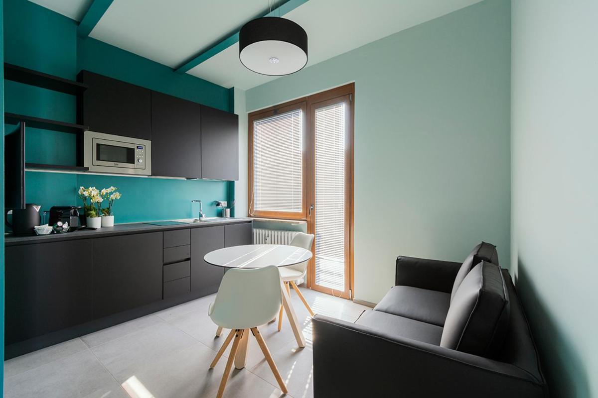 Albaresidence Vico01 Bagian luar foto